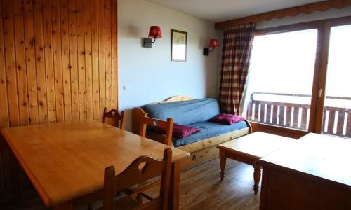 Vacances en montagne Appartement 2 pièces 6 personnes (33m²) - Résidence Dame Blanche - MH - Puy-Saint-Vincent - Extérieur été