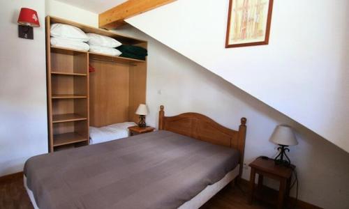 Urlaub in den Bergen 2-Zimmer-Appartment für 6 Personen (38m²) - Résidence Dame Blanche - MH - Puy-Saint-Vincent - Draußen im Sommer