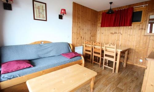 Location au ski Appartement 2 pièces 6 personnes (33m²) - Résidence Dame Blanche - MH - Puy-Saint-Vincent - Extérieur été