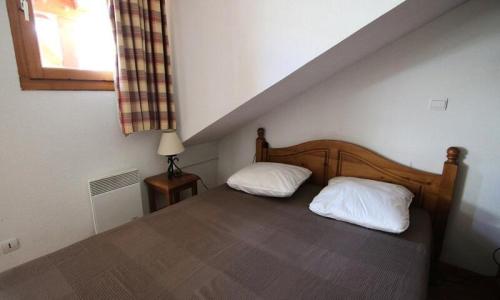 Urlaub in den Bergen 2-Zimmer-Appartment für 4 Personen (28m²) - Résidence Dame Blanche - MH - Puy-Saint-Vincent - Draußen im Sommer