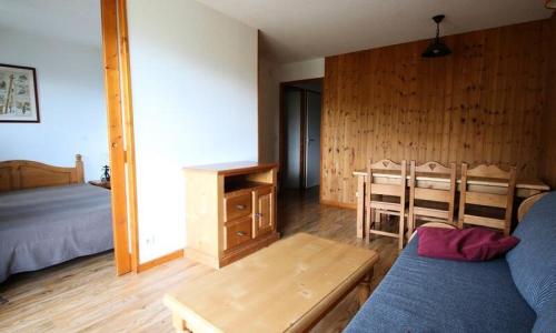 Vacances en montagne Appartement 3 pièces 6 personnes (42m²) - Résidence Dame Blanche - MH - Puy-Saint-Vincent - Extérieur été