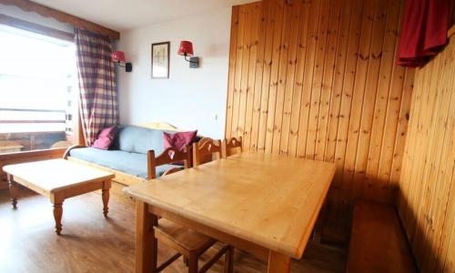 Location au ski Appartement 2 pièces 6 personnes (33m²) - Résidence Dame Blanche - MH - Puy-Saint-Vincent - Extérieur été