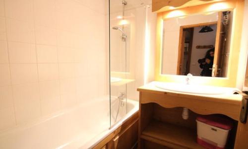 Vacances en montagne Chalet 3 pièces 6 personnes (39m²) - Résidence Dame Blanche - MH - Puy-Saint-Vincent - Extérieur été