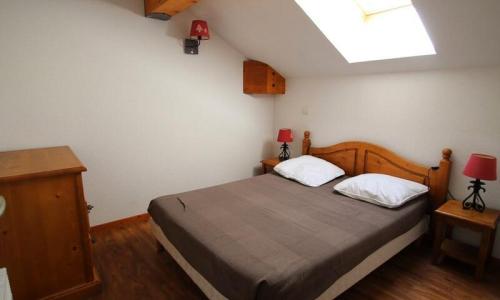 Urlaub in den Bergen 2-Zimmer-Appartment für 4 Personen (31m²) - Résidence Dame Blanche - MH - Puy-Saint-Vincent - Draußen im Sommer