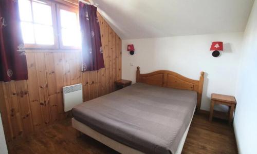 Location au ski Chalet 3 pièces 6 personnes (42m²) - Résidence Dame Blanche - MH - Puy-Saint-Vincent - Extérieur été