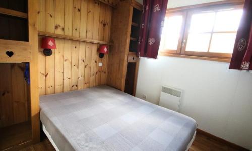 Vacances en montagne Chalet 3 pièces 6 personnes (39m²) - Résidence Dame Blanche - MH - Puy-Saint-Vincent - Extérieur été