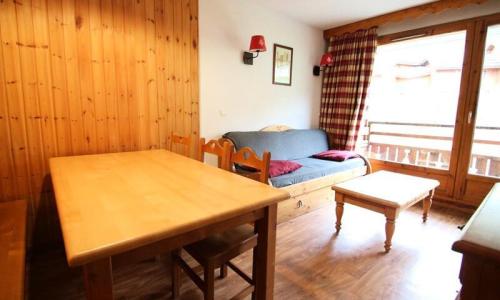 Vacances en montagne Appartement 2 pièces 6 personnes (33m²) - Résidence Dame Blanche - MH - Puy-Saint-Vincent - Extérieur été