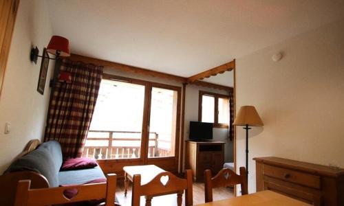 Vacances en montagne Appartement 2 pièces 6 personnes (33m²) - Résidence Dame Blanche - MH - Puy-Saint-Vincent - Extérieur été