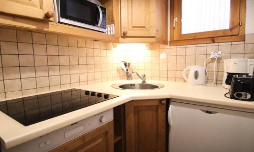 Vacances en montagne Appartement 2 pièces 6 personnes (33m²) - Résidence Dame Blanche - MH - Puy-Saint-Vincent - Extérieur été