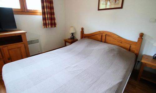 Vacances en montagne Appartement 2 pièces 6 personnes (33m²) - Résidence Dame Blanche - MH - Puy-Saint-Vincent - Extérieur été