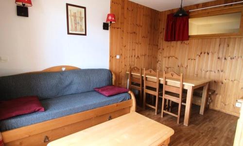 Location au ski Appartement 2 pièces 6 personnes (33m²) - Résidence Dame Blanche - MH - Puy-Saint-Vincent - Extérieur été