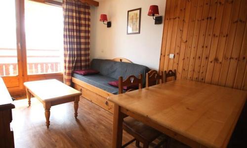 Location au ski Appartement 2 pièces 6 personnes (33m²) - Résidence Dame Blanche - MH - Puy-Saint-Vincent - Extérieur été