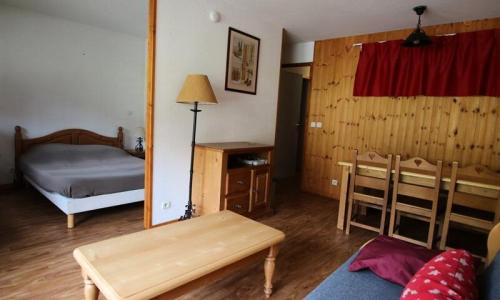 Location au ski Appartement 2 pièces 6 personnes (36m²) - Résidence Dame Blanche - MH - Puy-Saint-Vincent - Extérieur été