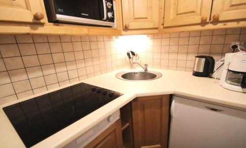 Location au ski Appartement 2 pièces 6 personnes (36m²) - Résidence Dame Blanche - MH - Puy-Saint-Vincent - Extérieur été