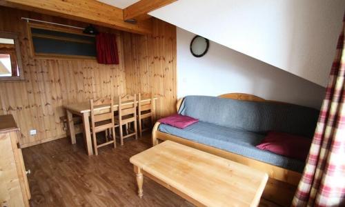 Location au ski Appartement 2 pièces 6 personnes (31m²) - Résidence Dame Blanche - MH - Puy-Saint-Vincent - Extérieur été