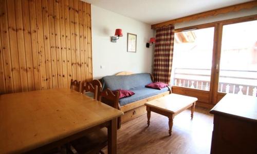 Location au ski Appartement 2 pièces 6 personnes (33m²) - Résidence Dame Blanche - MH - Puy-Saint-Vincent - Extérieur été