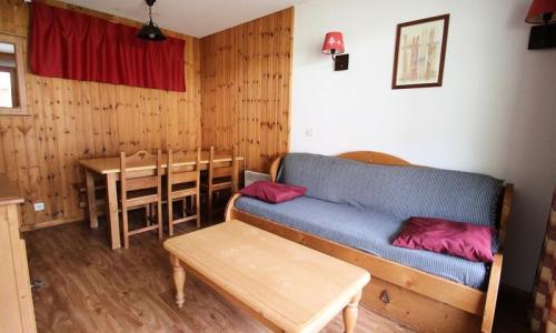 Location au ski Appartement 2 pièces 6 personnes (33m²) - Résidence Dame Blanche - MH - Puy-Saint-Vincent - Extérieur été