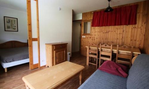 Location au ski Appartement 2 pièces 6 personnes (33m²) - Résidence Dame Blanche - MH - Puy-Saint-Vincent - Extérieur été