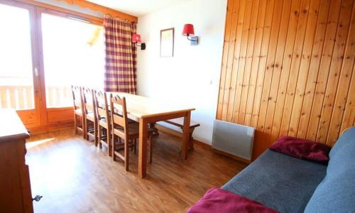 Location au ski Appartement 3 pièces 8 personnes (42m²) - Résidence Dame Blanche - MH - Puy-Saint-Vincent - Extérieur été