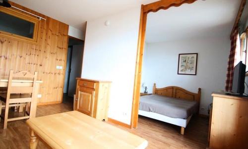Vacances en montagne Appartement 2 pièces 6 personnes (33m²) - Résidence Dame Blanche - MH - Puy-Saint-Vincent - Extérieur été