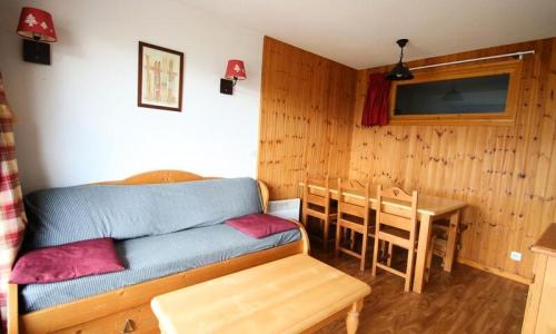 Vacances en montagne Appartement 2 pièces 6 personnes (33m²) - Résidence Dame Blanche - MH - Puy-Saint-Vincent - Extérieur été