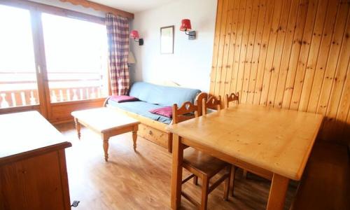 Vacances en montagne Appartement 2 pièces 6 personnes (33m²) - Résidence Dame Blanche - MH - Puy-Saint-Vincent - Extérieur été