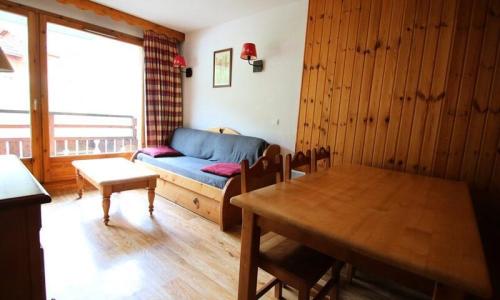 Location au ski Appartement 2 pièces 6 personnes (34m²) - Résidence Dame Blanche - MH - Puy-Saint-Vincent - Extérieur été