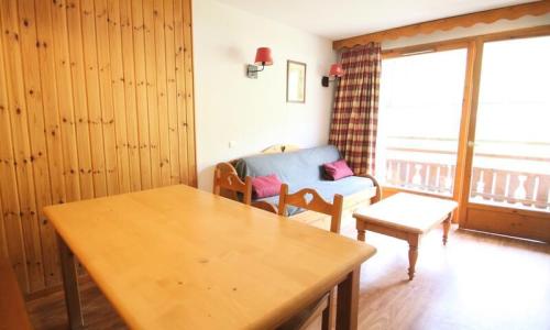 Location au ski Appartement 2 pièces 4 personnes (32m²) - Résidence Dame Blanche - MH - Puy-Saint-Vincent - Extérieur été