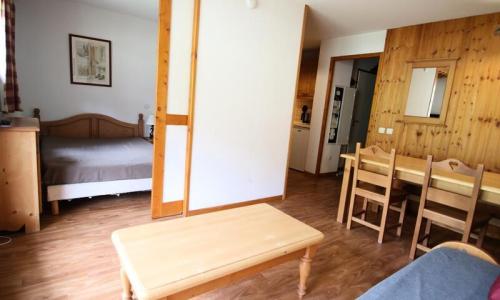 Location au ski Appartement 2 pièces 4 personnes (32m²) - Résidence Dame Blanche - MH - Puy-Saint-Vincent - Extérieur été