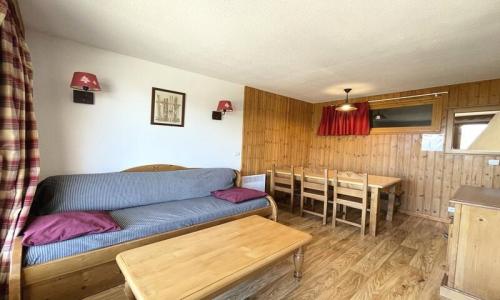 Vakantie in de bergen Appartement 2 kamers 6 personen (36m²) - Résidence Dame Blanche - MH - Puy-Saint-Vincent - Buiten zomer