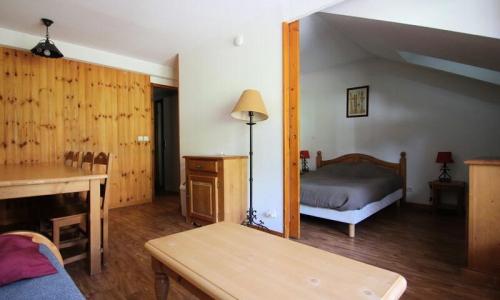 Vakantie in de bergen Appartement 3 kamers 8 personen (46m²) - Résidence Dame Blanche - MH - Puy-Saint-Vincent - Buiten zomer