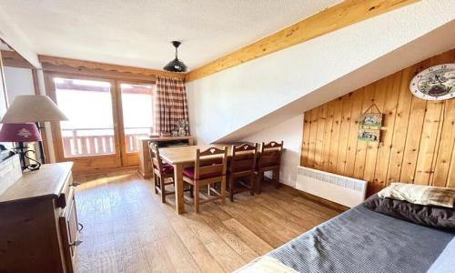 Location au ski Appartement 2 pièces 6 personnes (33m²) - Résidence Dame Blanche - MH - Puy-Saint-Vincent - Extérieur été