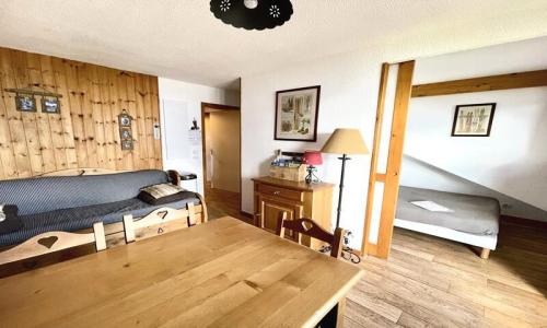 Location au ski Appartement 2 pièces 6 personnes (33m²) - Résidence Dame Blanche - MH - Puy-Saint-Vincent - Extérieur été