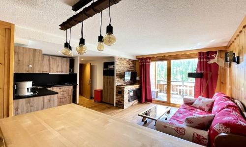 Location au ski Chalet 5 pièces 10 personnes (55m²) - Résidence Dame Blanche - MH - Puy-Saint-Vincent - Extérieur été