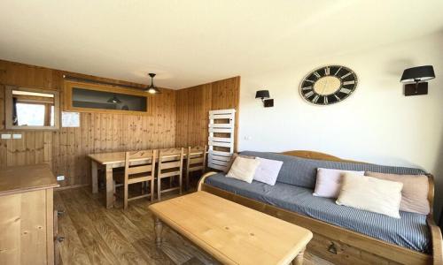 Location au ski Appartement 2 pièces 6 personnes (33m²) - Résidence Dame Blanche - MH - Puy-Saint-Vincent - Extérieur été