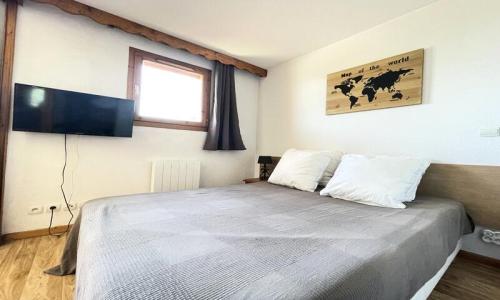 Location au ski Appartement 2 pièces 6 personnes (33m²) - Résidence Dame Blanche - MH - Puy-Saint-Vincent - Extérieur été