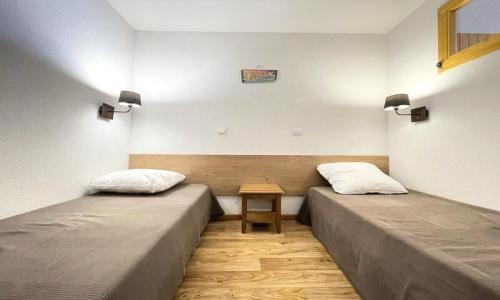 Urlaub in den Bergen 2-Zimmer-Appartment für 6 Personen (33m²) - Résidence Dame Blanche - MH - Puy-Saint-Vincent - Draußen im Sommer