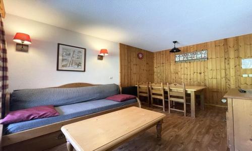 Location au ski Appartement 2 pièces 6 personnes (37m²) - Résidence Dame Blanche - MH - Puy-Saint-Vincent - Extérieur été