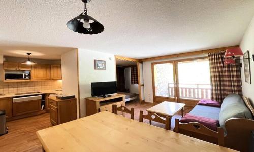 Location au ski Appartement 2 pièces 6 personnes (37m²) - Résidence Dame Blanche - MH - Puy-Saint-Vincent - Extérieur été