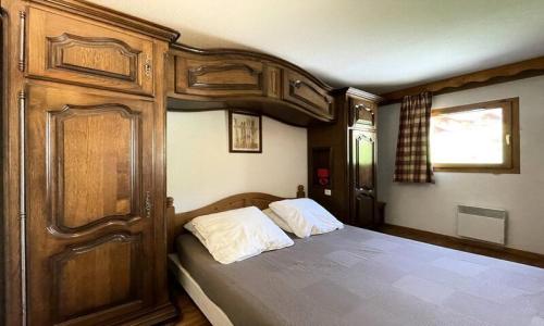 Location au ski Appartement 2 pièces 6 personnes (37m²) - Résidence Dame Blanche - MH - Puy-Saint-Vincent - Extérieur été