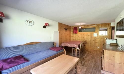 Location au ski Appartement 2 pièces 6 personnes (36m²) - Résidence Dame Blanche - MH - Puy-Saint-Vincent - Extérieur été