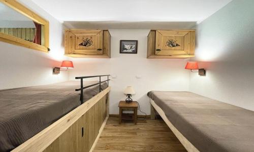 Location au ski Appartement 2 pièces 6 personnes (36m²) - Résidence Dame Blanche - MH - Puy-Saint-Vincent - Extérieur été