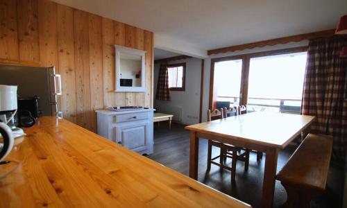 Location au ski Appartement 3 pièces 8 personnes (47m²) - Résidence Dame Blanche - MH - Puy-Saint-Vincent - Extérieur été