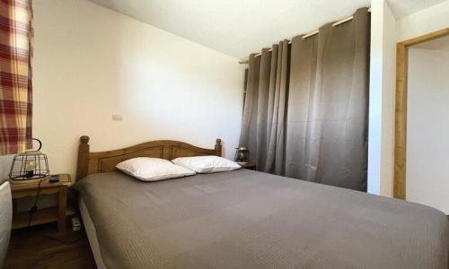 Urlaub in den Bergen 3-Zimmer-Appartment für 8 Personen (47m²) - Résidence Dame Blanche - MH - Puy-Saint-Vincent - Draußen im Sommer