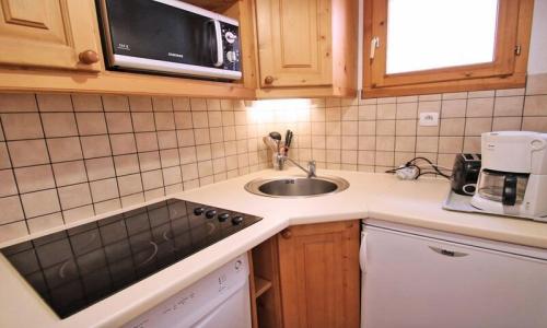 Location au ski Appartement 2 pièces 6 personnes (33m²) - Résidence Dame Blanche - MH - Puy-Saint-Vincent - Extérieur été