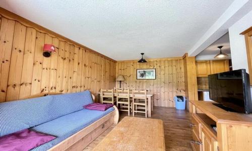 Vakantie in de bergen Chalet 3 kamers 6 personen (39m²) - Résidence Dame Blanche - MH - Puy-Saint-Vincent - Buiten zomer