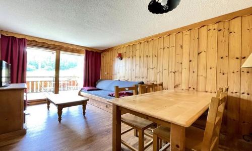 Vakantie in de bergen Chalet 3 kamers 6 personen (39m²) - Résidence Dame Blanche - MH - Puy-Saint-Vincent - Buiten zomer