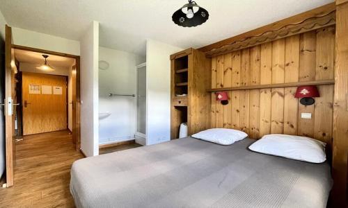 Vakantie in de bergen Chalet 3 kamers 6 personen (39m²) - Résidence Dame Blanche - MH - Puy-Saint-Vincent - Buiten zomer