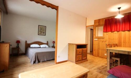 Vakantie in de bergen Appartement 2 kamers 6 personen (36m²) - Résidence Dame Blanche - MH - Puy-Saint-Vincent - Buiten zomer