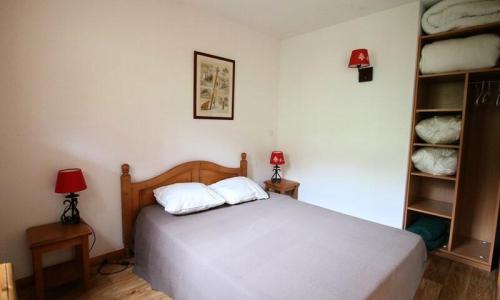 Vakantie in de bergen Appartement 2 kamers 6 personen (36m²) - Résidence Dame Blanche - MH - Puy-Saint-Vincent - Buiten zomer